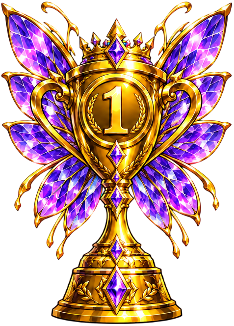 1st place: H