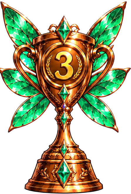 3rd place: Joed001
