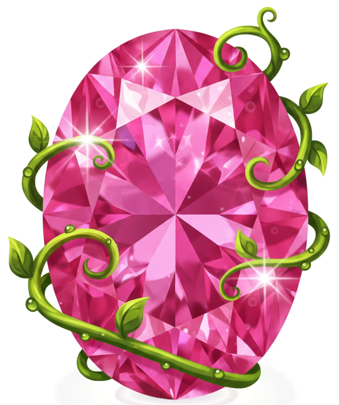 Pink Diamond Pleasure