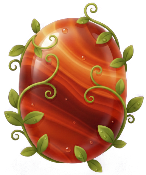 Carnelian Pleasure