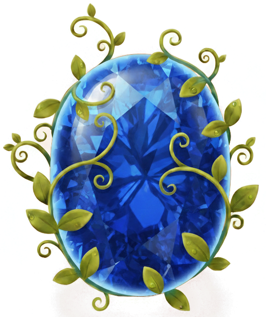 Sapphire Pleasure